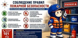 МЧС предупреждает: опасность использования пластиковой тары для бензина