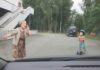 Бессмертные на колёсиках, или Виды самокатчиков на дорогах Лесного