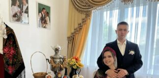 Национальный колорит вместо стандартных ритуалов