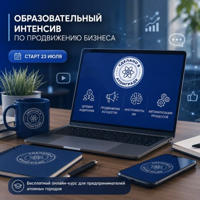Сделано в Атомграде