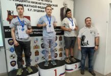 Шахматы: «Демидовский гамбит»