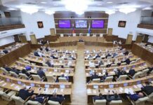 Земля для мам-героинь и защитников Родины