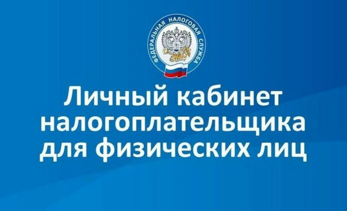 личный кабинет налогоплательщика
