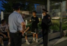 Спокойствие города под контролем: итоги вечерней проверки ОМВД
