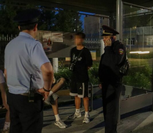 Спокойствие города под контролем: итоги вечерней проверки ОМВД