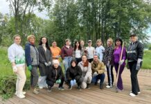 Субботник в четверг? Легко!