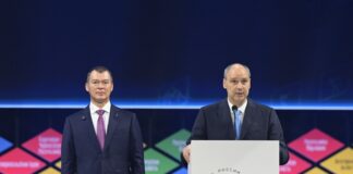 Большой спорт – на Урале