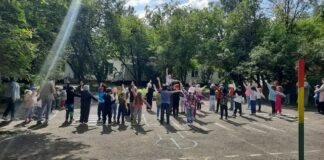 Зарядка, которая учит быть внимательнее