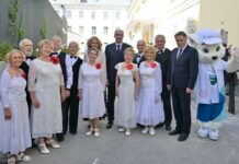 Первый уральский центр здорового долголетия