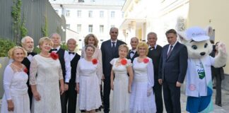 Первый уральский центр здорового долголетия
