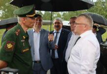 Лесной – в фокусе внимания