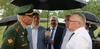 Лесной – в фокусе внимания