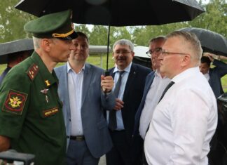 Лесной – в фокусе внимания