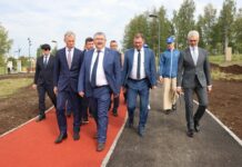 «Лесной – город с большим потенциалом»: итоги визита замглавы Росатома