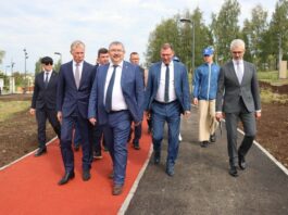 «Лесной – город с большим потенциалом»: итоги визита замглавы Росатома