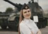 Лариса Знаева представляет Лесной на конкурсе «Народный участковый – 2026»