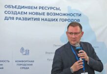 Сергей Жамилов: «Город – это не жилая застройка вокруг комбината, это наш дом»