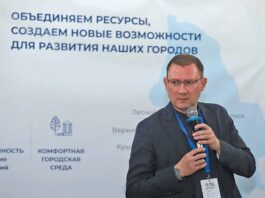 Сергей Жамилов: «Город – это не жилая застройка вокруг комбината, это наш дом»