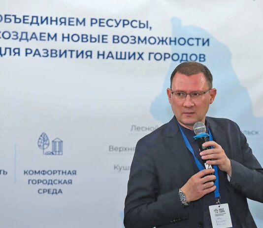 Сергей Жамилов: «Город – это не жилая застройка вокруг комбината, это наш дом»