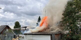 МЧС предупреждает: проверяйте печи и дымоходы