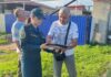 Сухая трава: как избежать пожара