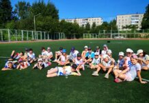 Городской фестиваль ГТО «Лето – это ЗДОРОВо»