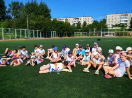 Городской фестиваль ГТО «Лето – это ЗДОРОВо»