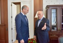 «Жить собственным умом»: Эдуард Россель о детстве, власти и силе Урала