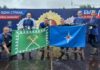 Гонка ГТО «Подтянись к движению»
