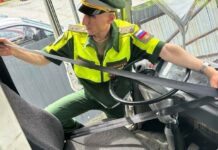 Неделя безопасности дорожного движения