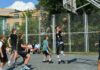 Стритбол «Оранжевый мяч»