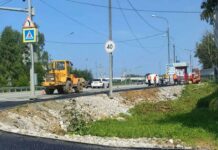 На Среднем Урале обновляют дороги, переходы и инфраструктуру