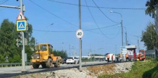 На Среднем Урале обновляют дороги, переходы и инфраструктуру