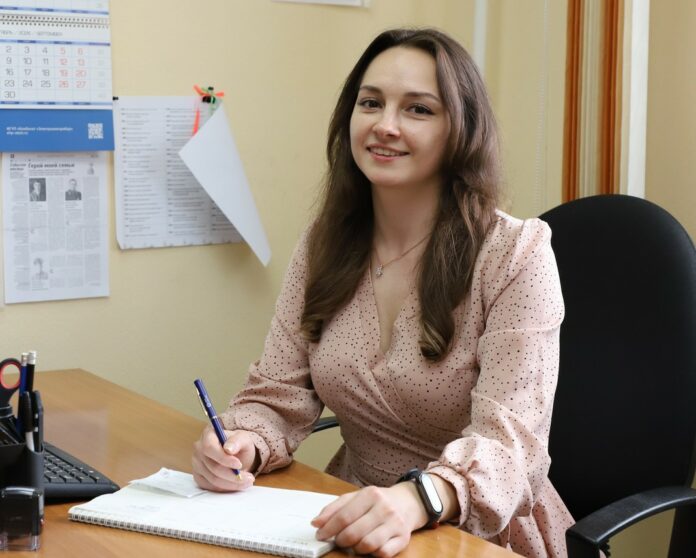 Юлия Антипина