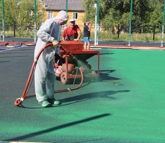 От спортзала до крыши