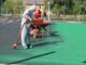 От спортзала до крыши