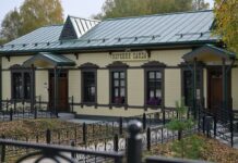 Вокзал в Верхней Салде: 1909 год встретился с 2026-м
