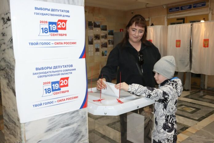Ксения Бутыгина и маленький Фёдор сделали свой выбор.