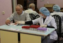 Таёжный – «за» здоровую и счастливую жизнь