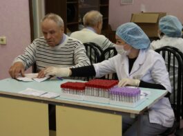 Таёжный – «за» здоровую и счастливую жизнь