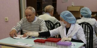 Таёжный – «за» здоровую и счастливую жизнь