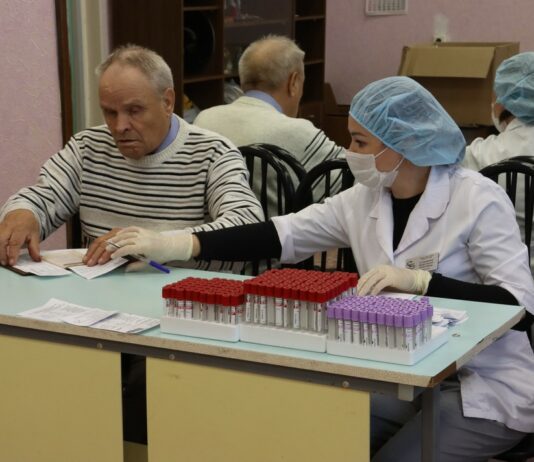 Таёжный – «за» здоровую и счастливую жизнь