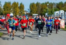 Спорт как энергия развития: в «Лужниках» завершился марафон «Сила России»