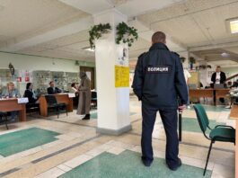 Под защитой закона: как прошли выборы в Лесном