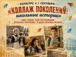 Когда заговорили страницы фотоальбома: трогательные школьные истории лесничан