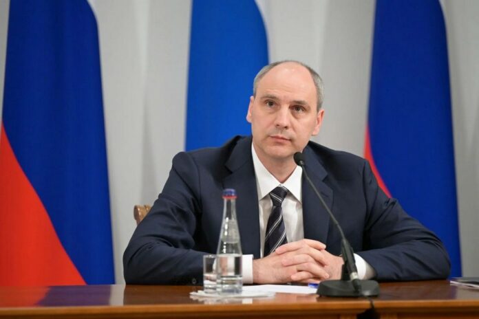 Денис Паслер.