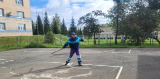 Городошный спорт