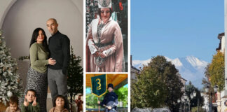 Сила традиций, природы, семьи