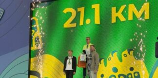 Лёгкая атлетика