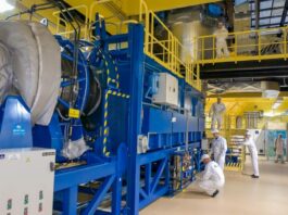 «Росатом» удвоил мощности по переработке обеднённого урана